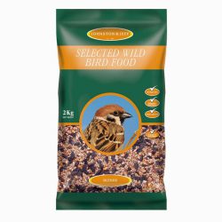 J&J Selected Wild Bird Food 2kg