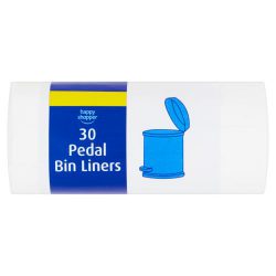 30 Pedal Bin Liners