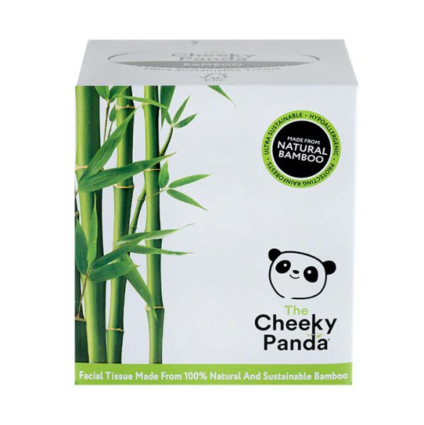 Cheeky Panda Tissues