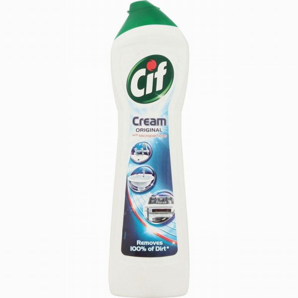 Z Cif White