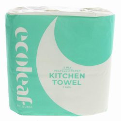 Ecoleaf Kitchen Towels