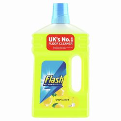 Flash Lemon Liquid 800ml