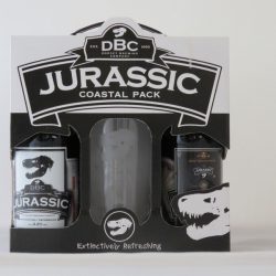 Jurassic Coastal Gift Pack Low