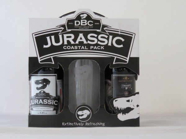 Z Jurassic Coastal Gift Pack Low