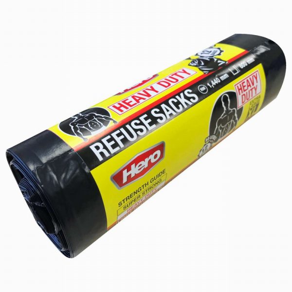 Z Hero HD Refuse Sack 12