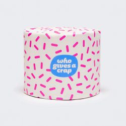 Toilet Paper100% Recycled