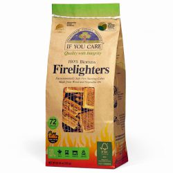 Firelighter Bag 72pc