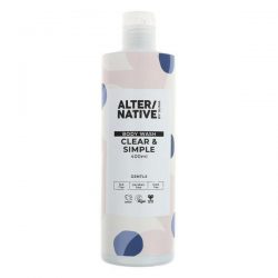 Alternative Body Wash Clear 400ml