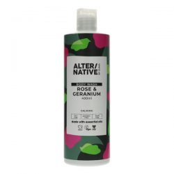 Alternative Body Wash Rose 400ml