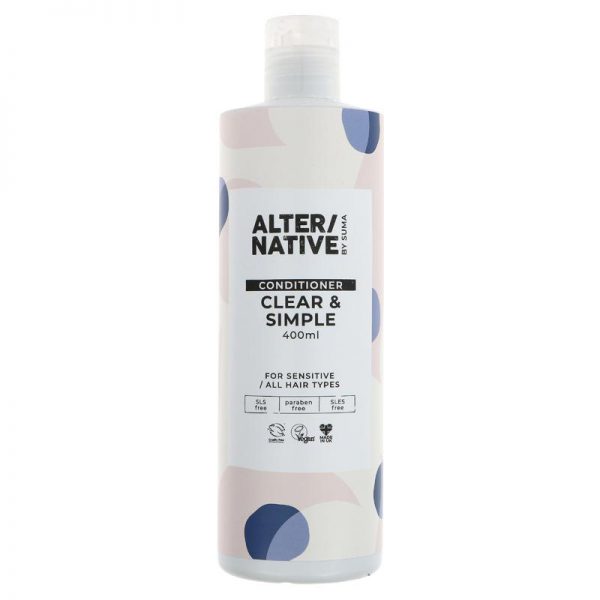 Alternative Conditioner Clear 400ml
