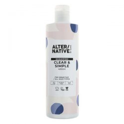Alternative Shampoo Clear 400ml