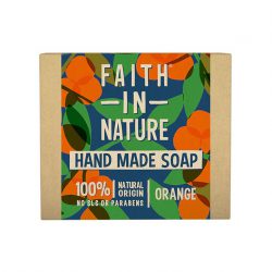 Faith In Nature Orange Soap