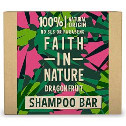 FIN Dragon Fruit Shampoo bar 100g