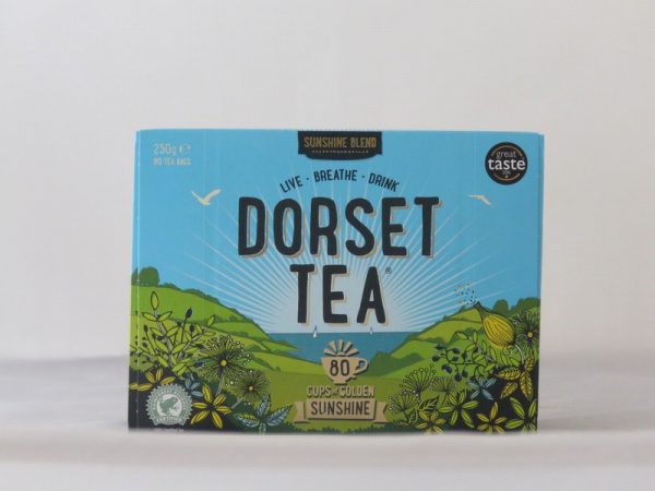 Dorset Tea 80 Bags