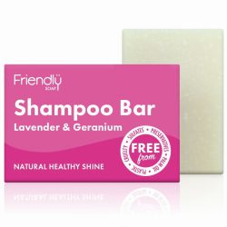 Friendly Soap Bar Lavender 95g