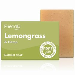 Friendly Soap Bar Lemon Grass 95g