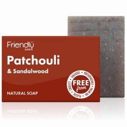 ZDL Friendly Soap Bar Patchouli 95g