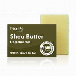 Friendly Soap Bar Shea Butter 95g