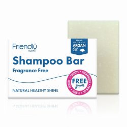 Friendly SoapShampoo Bar FF 95g