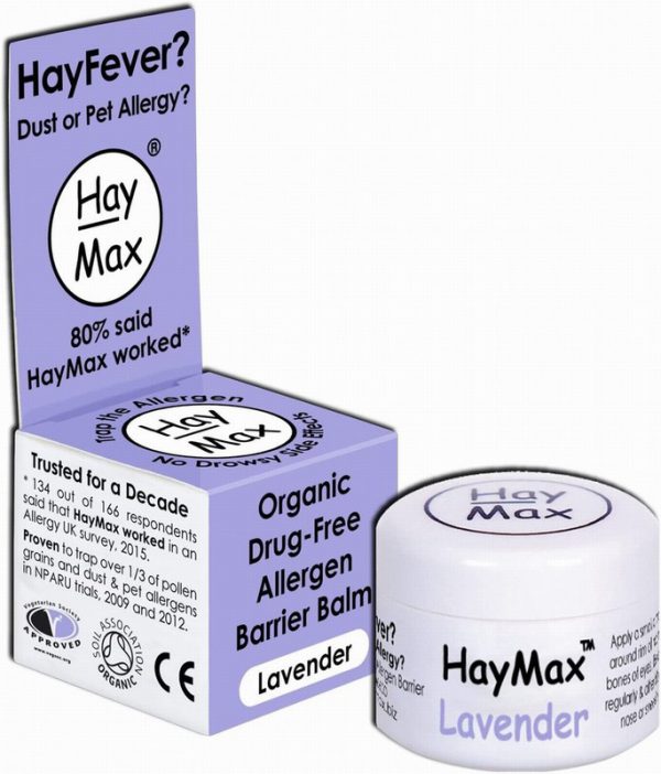 Haymax Balm Lavender
