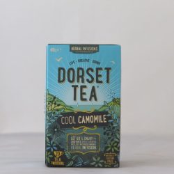 Dorset Tea Camomile 20 bags