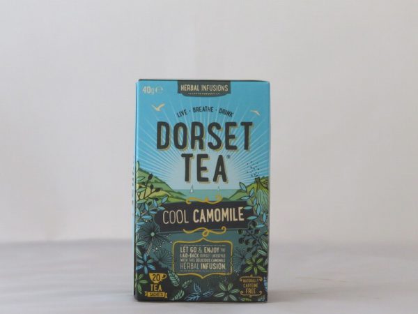 Dorset Tea Camomile 20 bags