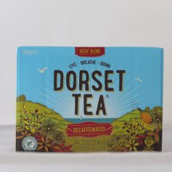 Dorset Tea Decaf 80s