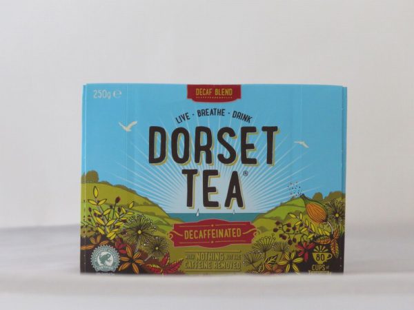 Dorset Tea Decaf 80s