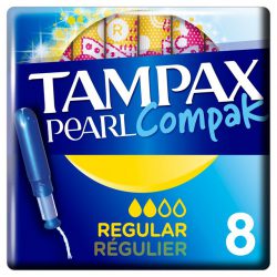 Tampax Pearl