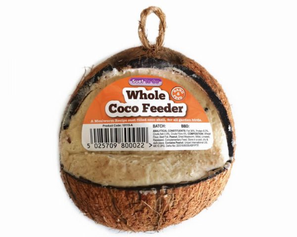 Suet Whole Coconut