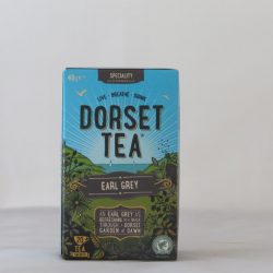 Dorset Tea Earl Grey 20 Bags