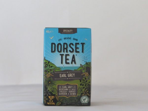 Dorset Tea Earl Grey 20 Bags