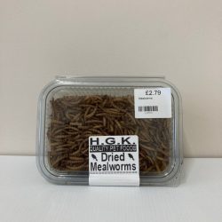 Mealworms