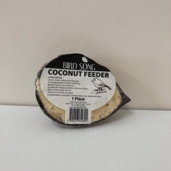 Suet Half Coconut