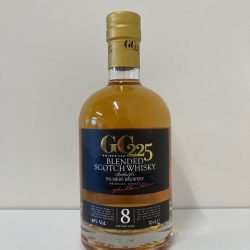GC225 Whiskey 70cl