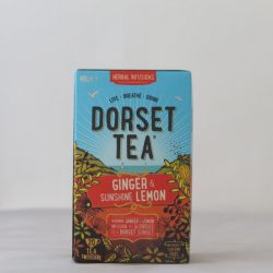 Dorset Tea Ginger & Lemon 20 bags