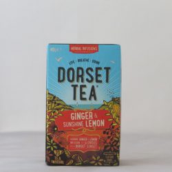 Dorset Tea Ginger & Lemon 20 bags