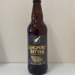 ZDL Langport Bitter Beer