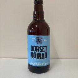 Dorset Nomad Ale 500ml