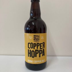 Copper Hoppa Ale 500ml