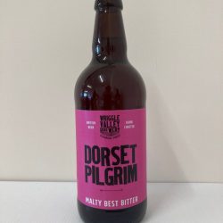 Dorset Pilgrim Bitter 500ml