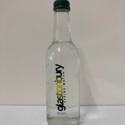 ZDL Glastonbury Still Water 330ml Glass