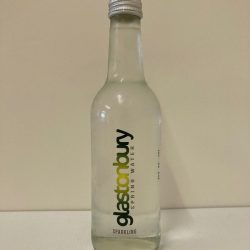 ZDL Glastonbury Sparkling Water 330ml Glass