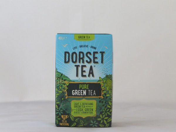 Dorset Pure Green Tea 20 bags