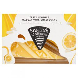 ECC 2 Lemon Cheesecake Slice