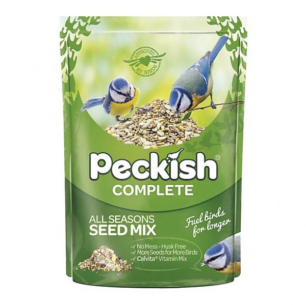 Peckish All Seasons Mix
