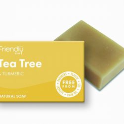 Friendly Soap Bar Tea Tree 95g