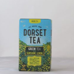 Dorset Tea Green with Lemon 20 Bags