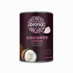 Biona Coconut Cream 400ml