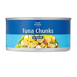 Z Happy Shopper Tin Tuna Chunks in Brine